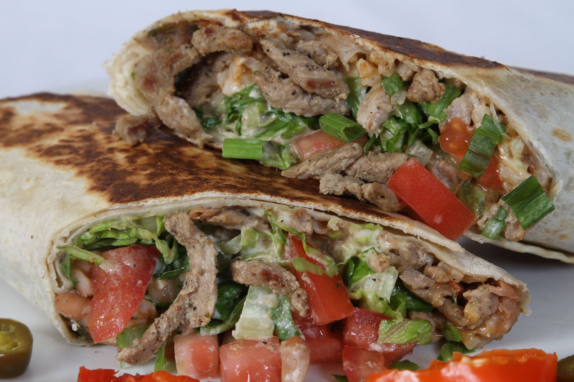 STEAK-BURRITO